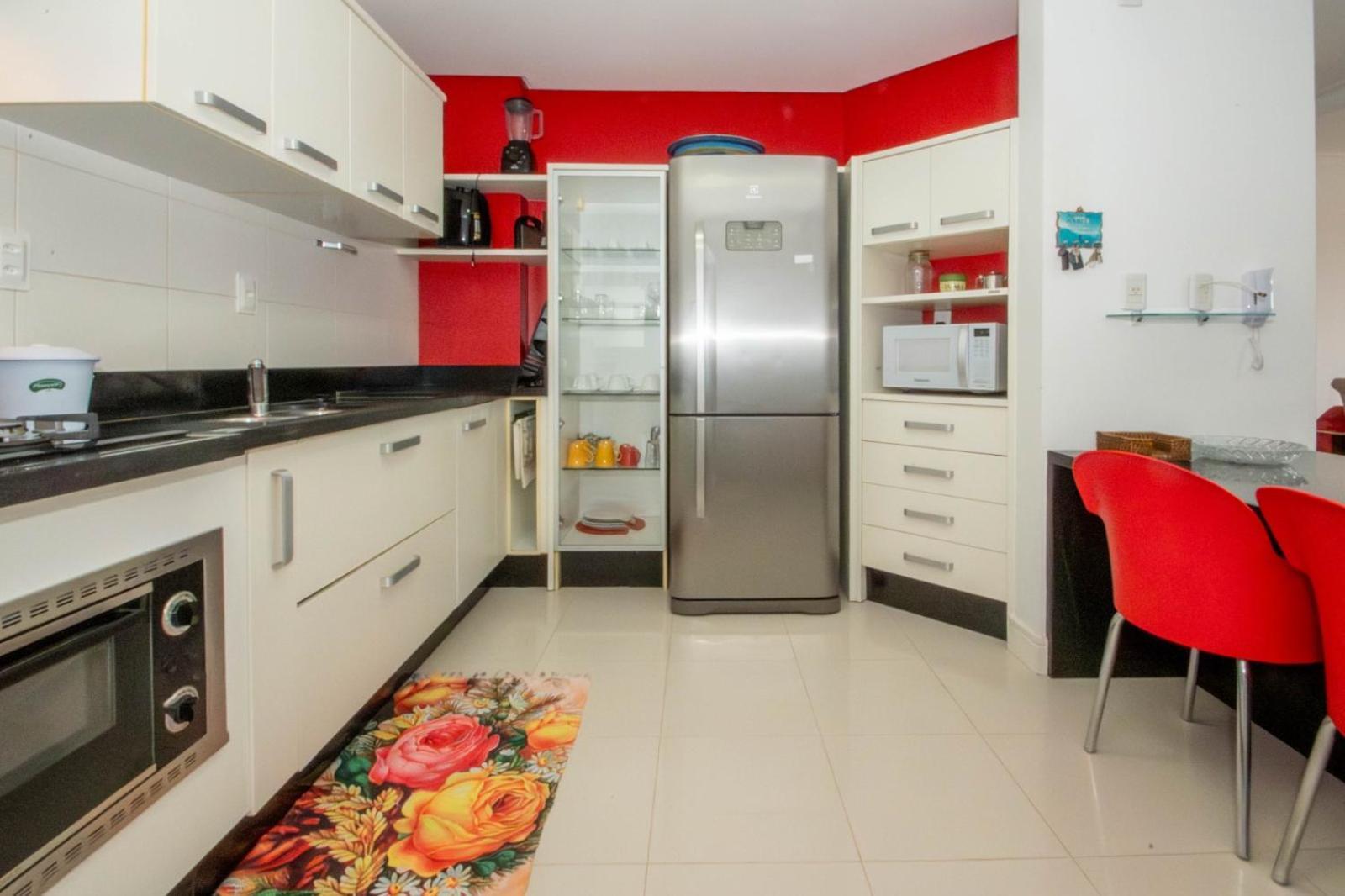 Apto De 4 Dormitorios Em Jurere Internacional Florianópolis المظهر الخارجي الصورة