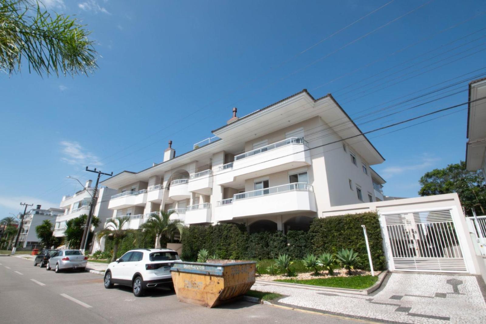 Apto De 4 Dormitorios Em Jurere Internacional Florianópolis المظهر الخارجي الصورة
