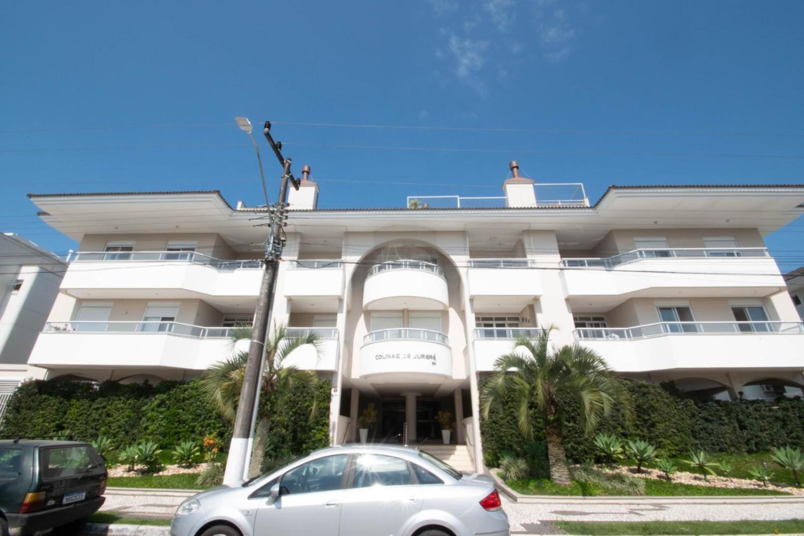 Apto De 4 Dormitorios Em Jurere Internacional Florianópolis المظهر الخارجي الصورة